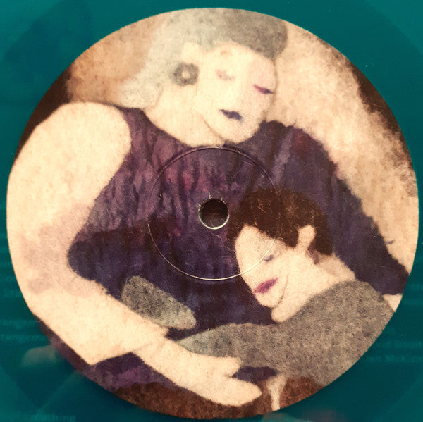 Soft Tissue (PETROL ECO VINYL) | Mint (M) Mint (M) Get Cheap Vinyl
