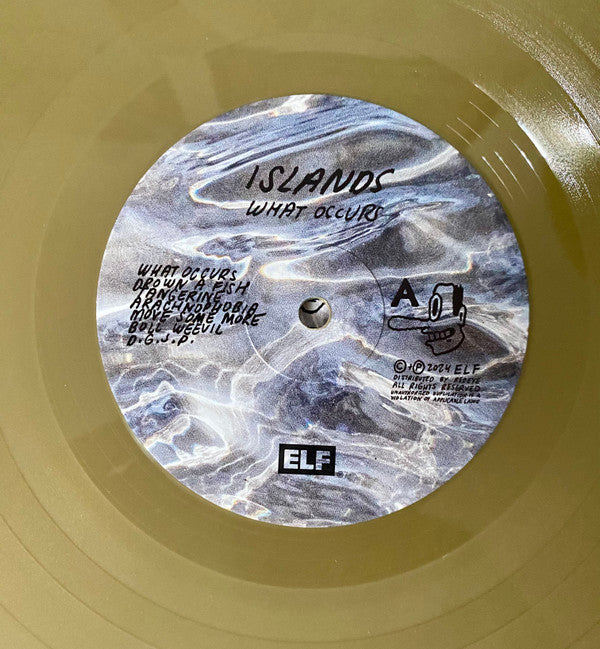 What Occurs (GOLD) | Mint (M) Mint (M) Get Cheap Vinyl