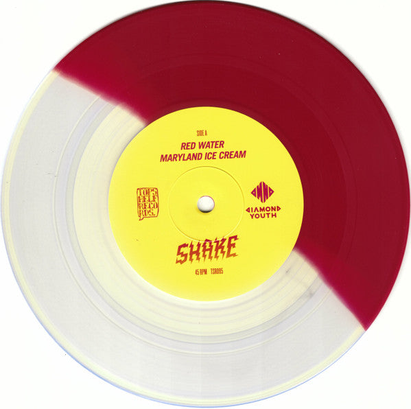 Shake (7" COLOR VINYL) *Highlighter Yellow / Magenta* | Mint (M) Mint (M) Get Cheap Vinyl