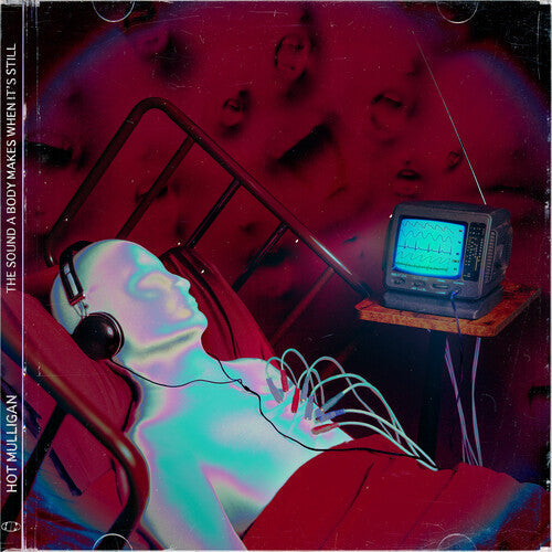 The Sound a Body Makes when It's Still *pre-order 8/22/25* (Apple Red Vinyl) | Mint (M) Mint (M) Get Cheap Vinyl