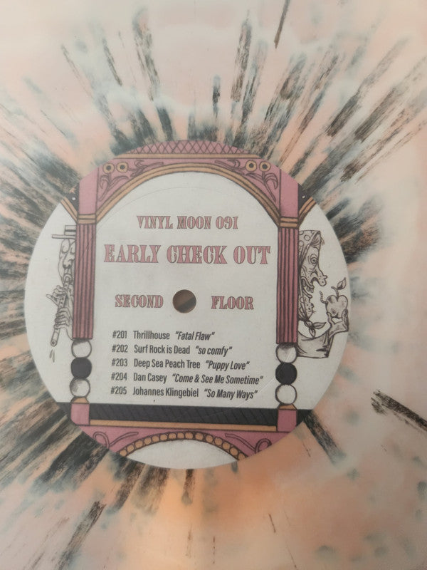 Vinyl Moon Volume 091: Early Check Out | Mint (M) Mint (M) Get Cheap Vinyl