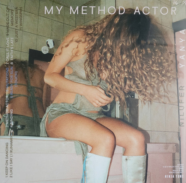 My Method Actor (CRYSTAL AMBER VINYL) | Mint (M) Mint (M) Get Cheap Vinyl
