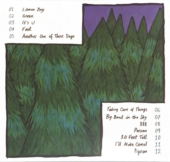 Lemon Boy (RED) | Mint (M) Mint (M) Get Cheap Vinyl