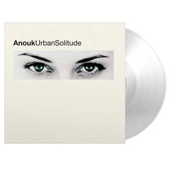 Urban Solitude (PRE-ORDER 5/30/25)(LIMITED CRYSTAL CLEAR 180 Gram Audiophile Vinyl) | Mint (M) Mint (M) Get Cheap Vinyl