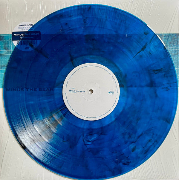 Highly Refined Pirates (BLUE SMOKE VINYL) | Mint (M) Mint (M) Get Cheap Vinyl