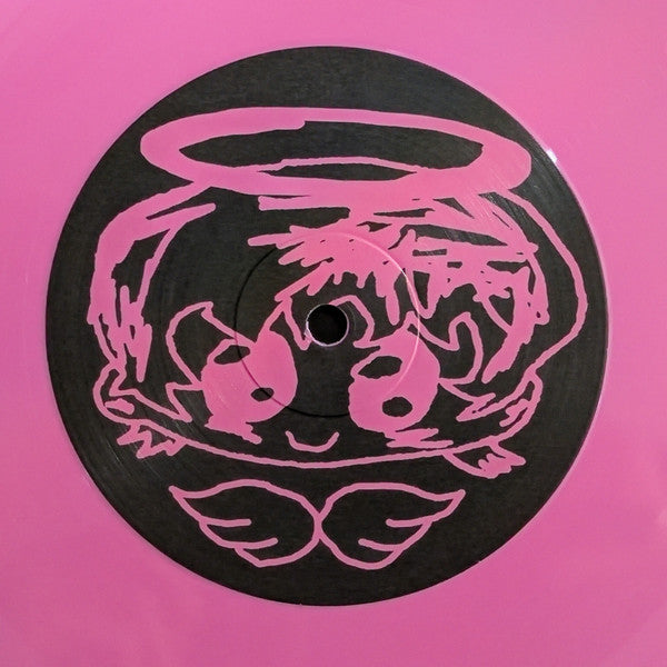 SMILE! :D (OPAQUE PINK VINYL) | Mint (M) Mint (M) Get Cheap Vinyl