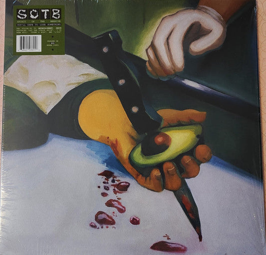 You'll Have To Lose Something (OPAQUE OLIVE GREEN VINYL) | Mint (M) Mint (M) Get Cheap Vinyl