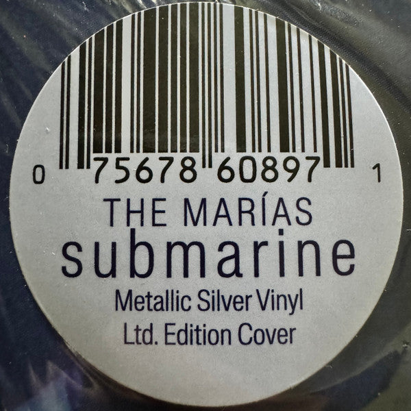 Submarine (SILVER) | Mint (M) Mint (M) Get Cheap Vinyl