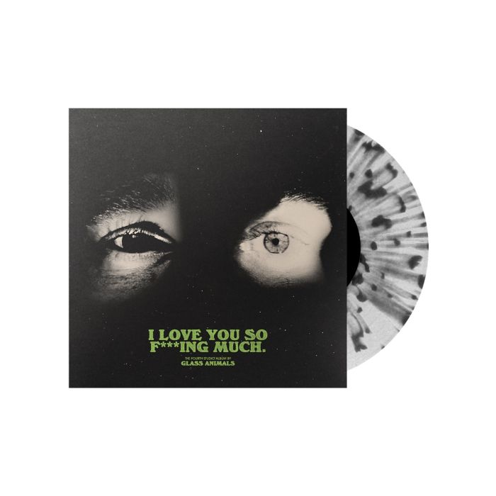 I Love You So F***ing Much (IEX: BLACK & WHITE SPLATTER VINYL) | Mint (M) Mint (M) Get Cheap Vinyl
