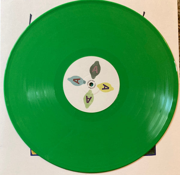 Lemon Boy (GREEN) | Mint (M) Mint (M) Get Cheap Vinyl