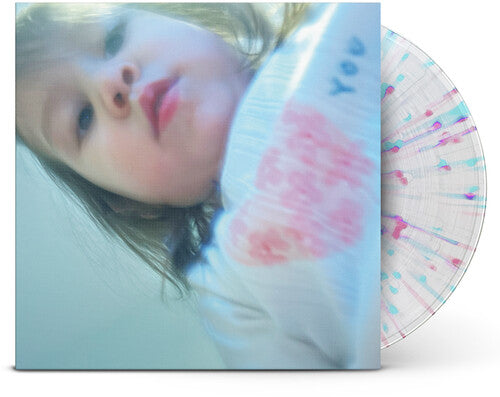Ginkgo (CLEAR + PINK & BLUE SPATTER VINYL) | Mint (M) Mint (M) Get Cheap Vinyl