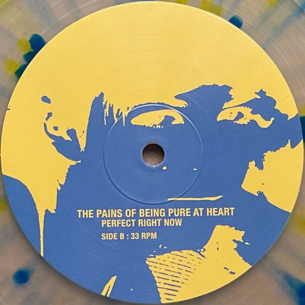 Perfect Right Now (COLOR VINYL) | Mint (M) Mint (M) Get Cheap Vinyl