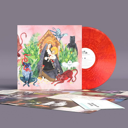 I Love You, Honeybear (RED VINYL) | Mint (M) Mint (M) Get Cheap Vinyl