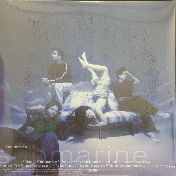 Submarine | Mint (M) Mint (M) Get Cheap Vinyl