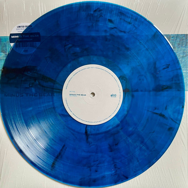 Highly Refined Pirates (BLUE SMOKE VINYL) | Mint (M) Mint (M) Get Cheap Vinyl