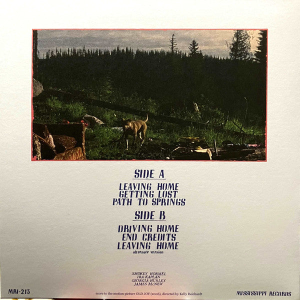 Old Joy (PINK VINYL) | Mint (M) Mint (M) Get Cheap Vinyl