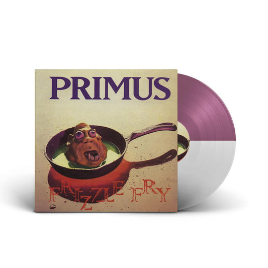 Frizzle Fry (35Th Anniversary) (Purple/Clear Split Vinyl) | Mint (M) Mint (M) Get Cheap Vinyl