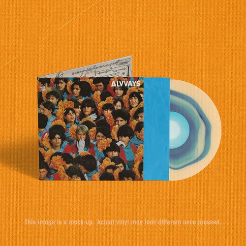 Alvvays: 10th Anniversary (BLUE & CLEAR VINYL) | Mint (M) Mint (M) Get Cheap Vinyl