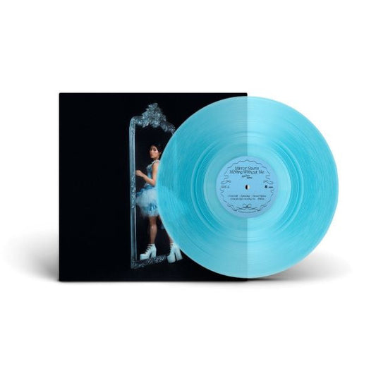 Mirror Starts Moving Without Me (IEX: CURACAO VINYL) | Mint (M) Mint (M) Get Cheap Vinyl