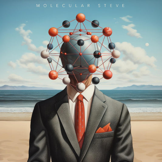 Molecular Steve (PEACH VINYL) | Mint (M) Mint (M) Get Cheap Vinyl