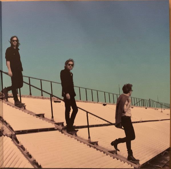 Alpha Zulu (COKE BOTTLE CLEAR VINYL) | Mint (M) Mint (M) Get Cheap Vinyl