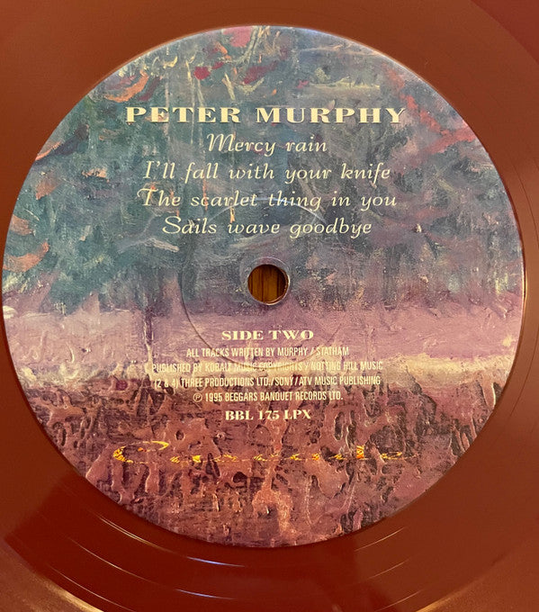 Cascade (SCARLET VINYL) | Mint (M) Mint (M) Get Cheap Vinyl