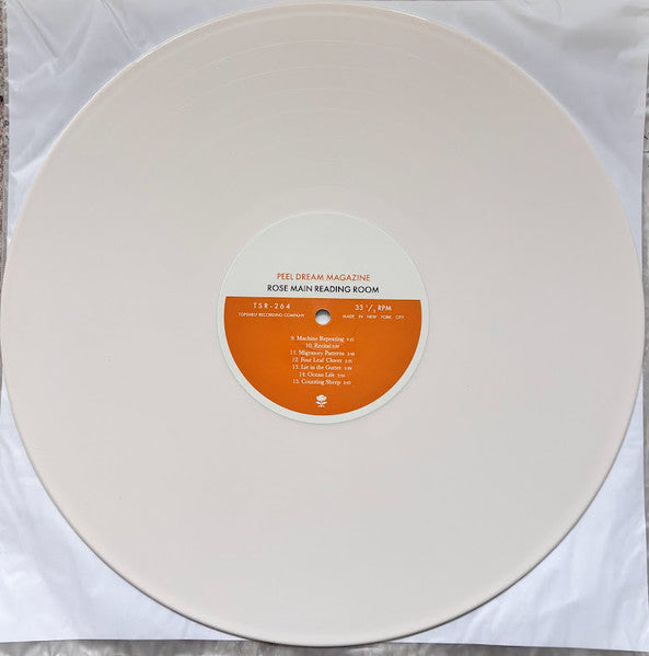 Rose Main Reading Room (COLOR VINYL) | Mint (M) Mint (M) Get Cheap Vinyl