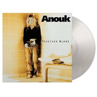 Together Alone (PRE-ORDER 7/11/25)(LIMITED CRYSTAL CLEAR 180 Gram Audiophile Viny) | Mint (M) Mint (M) Get Cheap Vinyl