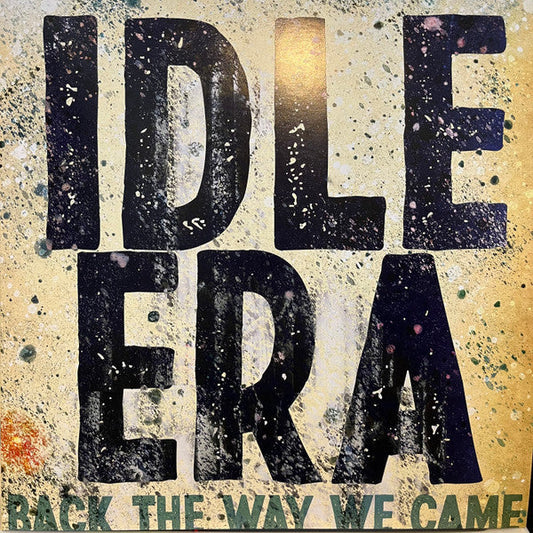 Back The Way We Came (GOLD VINYL) | Mint (M) Mint (M) Get Cheap Vinyl