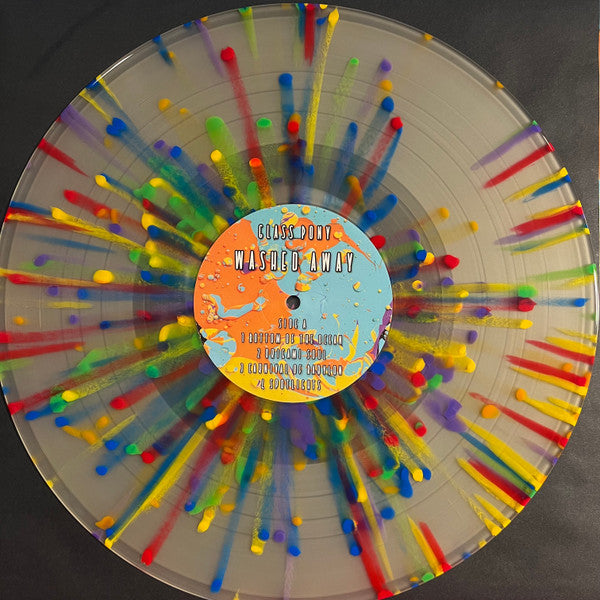 Washed Away | Mint (M) Mint (M) Get Cheap Vinyl