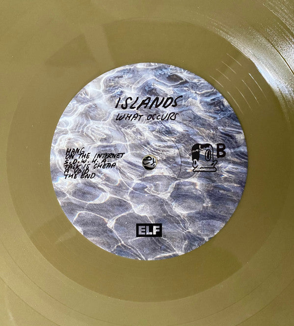 What Occurs (GOLD) | Mint (M) Mint (M) Get Cheap Vinyl