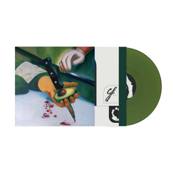 You'll Have To Lose Something (OPAQUE OLIVE GREEN VINYL) | Mint (M) Mint (M) Get Cheap Vinyl