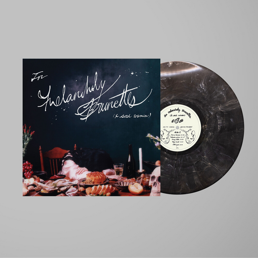 For Melancholy Brunettes (& sad women) | (FROSTED SHADOW VINYL) | Mint (M) Mint (M) Get Cheap Vinyl