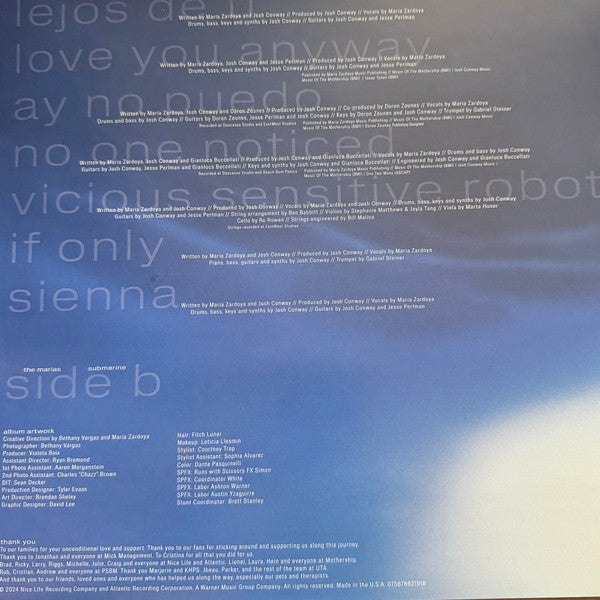 Submarine (SILVER) | Mint (M) Mint (M) Get Cheap Vinyl