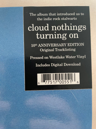 Turning On | Mint (M) Mint (M) Get Cheap Vinyl