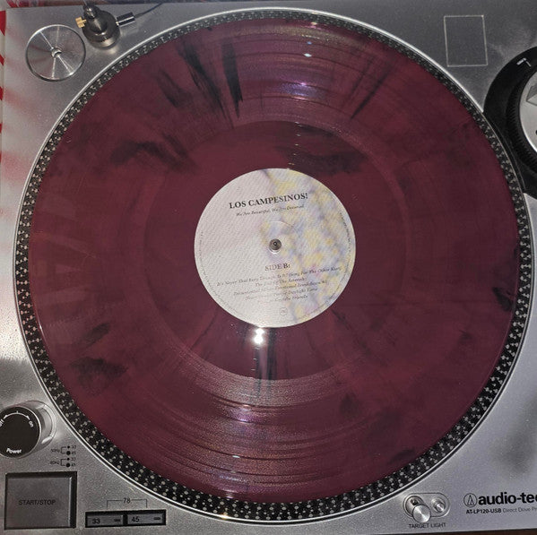 We Are Beautiful, We Are Doomed (COLOR VINYL / VMP) | Mint (M) Mint (M) Get Cheap Vinyl