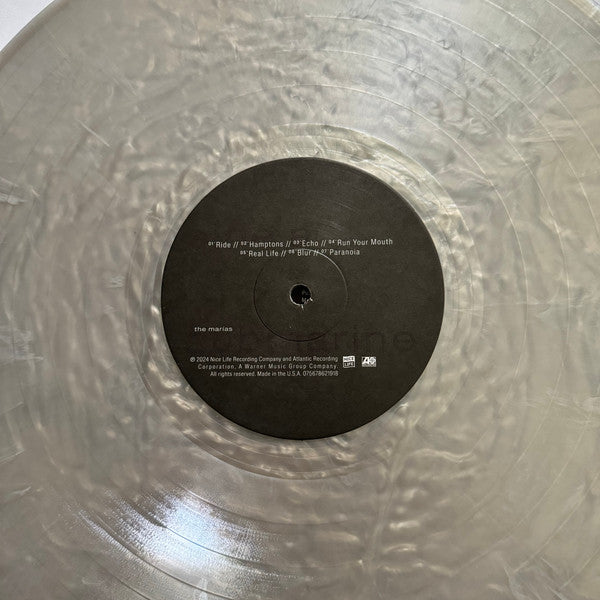 Submarine (SILVER) | Mint (M) Mint (M) Get Cheap Vinyl