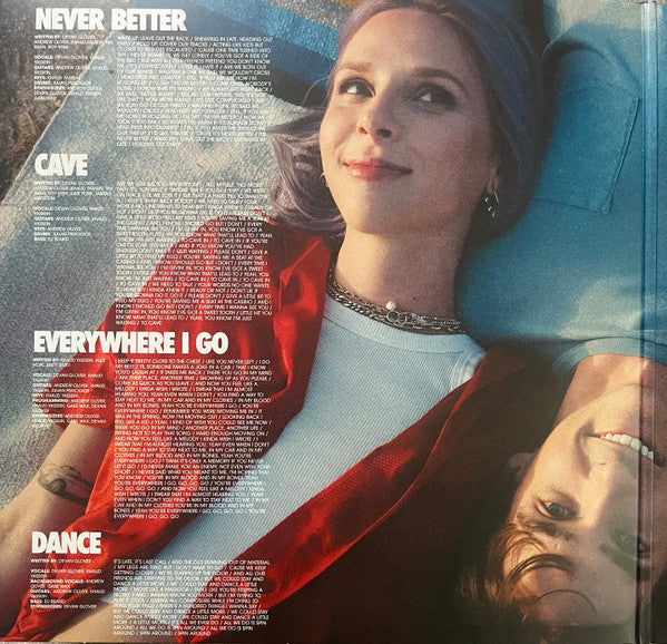 Never Better (COKE BOTTLE CLEAR VINYL) | Mint (M) Mint (M) Get Cheap Vinyl