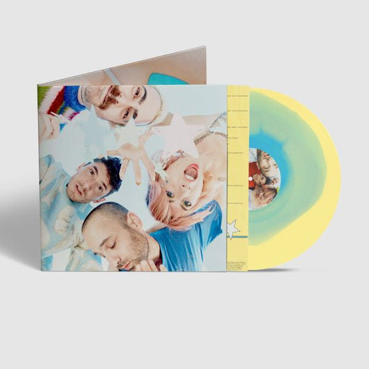 Forever (BLUE-IN-YELLOW VINYL) | Mint (M) Mint (M) Get Cheap Vinyl