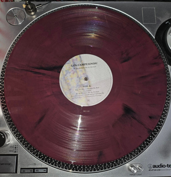 We Are Beautiful, We Are Doomed (COLOR VINYL / VMP) | Mint (M) Mint (M) Get Cheap Vinyl