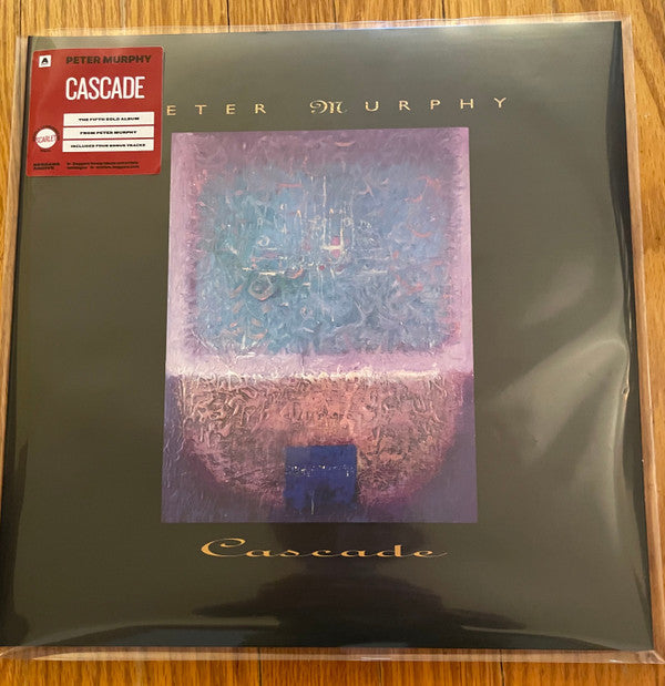 Cascade (SCARLET VINYL) | Mint (M) Mint (M) Get Cheap Vinyl