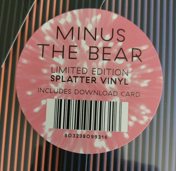 Voids (SPLATTER VINYL) | Mint (M) Mint (M) Get Cheap Vinyl