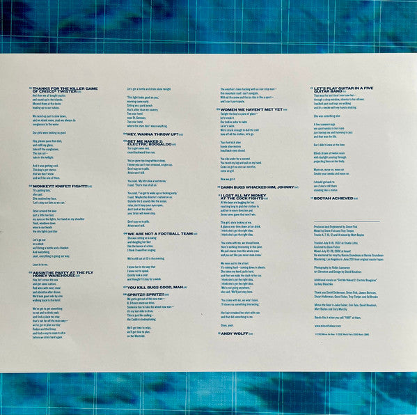 Highly Refined Pirates (BLUE SMOKE VINYL) | Mint (M) Mint (M) Get Cheap Vinyl