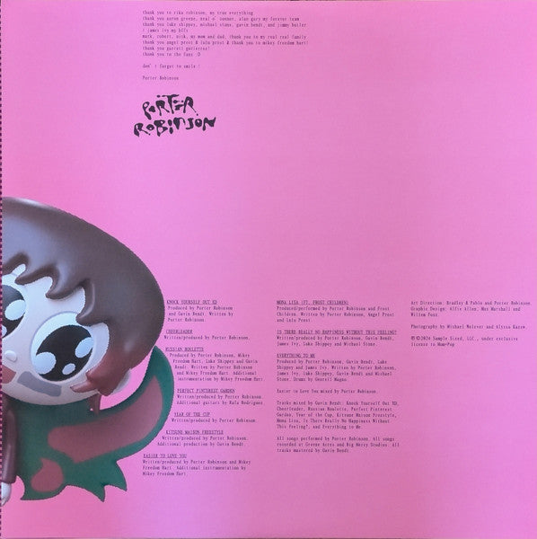 SMILE! :D (OPAQUE PINK VINYL) | Mint (M) Mint (M) Get Cheap Vinyl