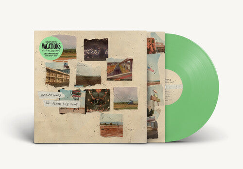 No Place Like Home (GREEN VINYL) | Mint (M) Mint (M) Get Cheap Vinyl