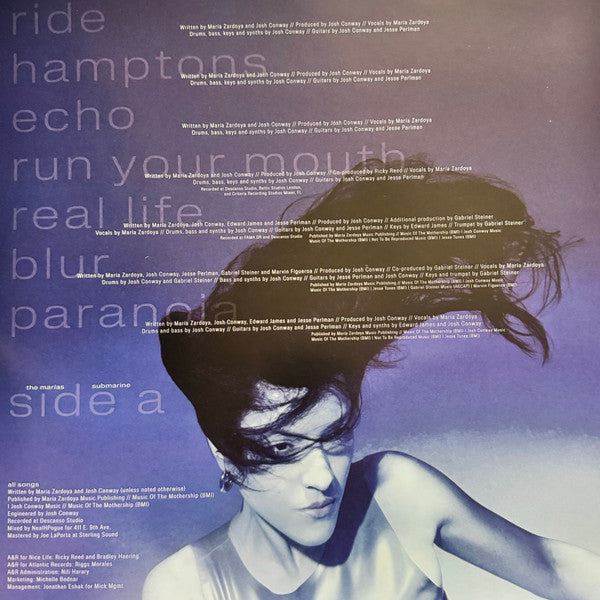 Submarine (SILVER) | Mint (M) Mint (M) Get Cheap Vinyl