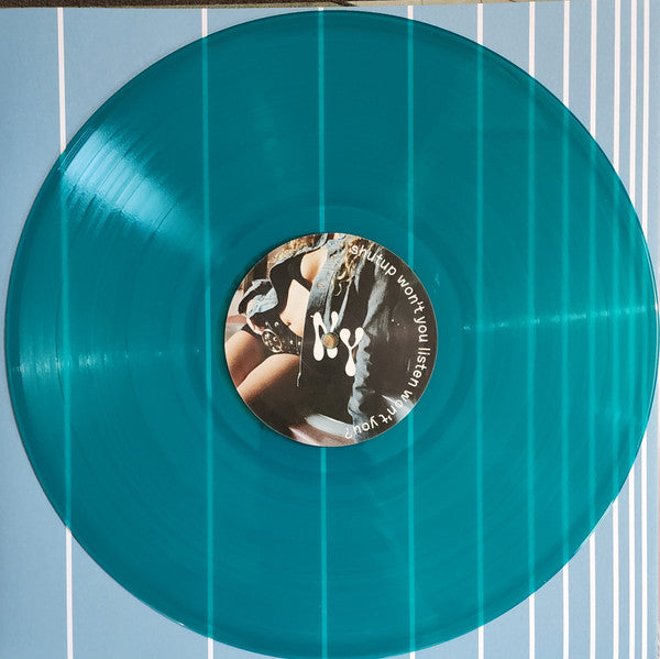 My Method Actor (IEX: TRANSPARENT GREEN VINYL) | Mint (M) Mint (M) Get Cheap Vinyl