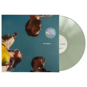 Never Better (COKE BOTTLE CLEAR VINYL) | Mint (M) Mint (M) Get Cheap Vinyl