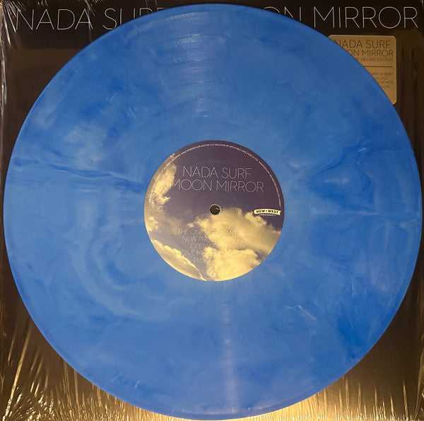 Moon Mirror (GALAXY SPLATTER VINYL / DELUXE EDITION) | Mint (M) Mint (M) Get Cheap Vinyl