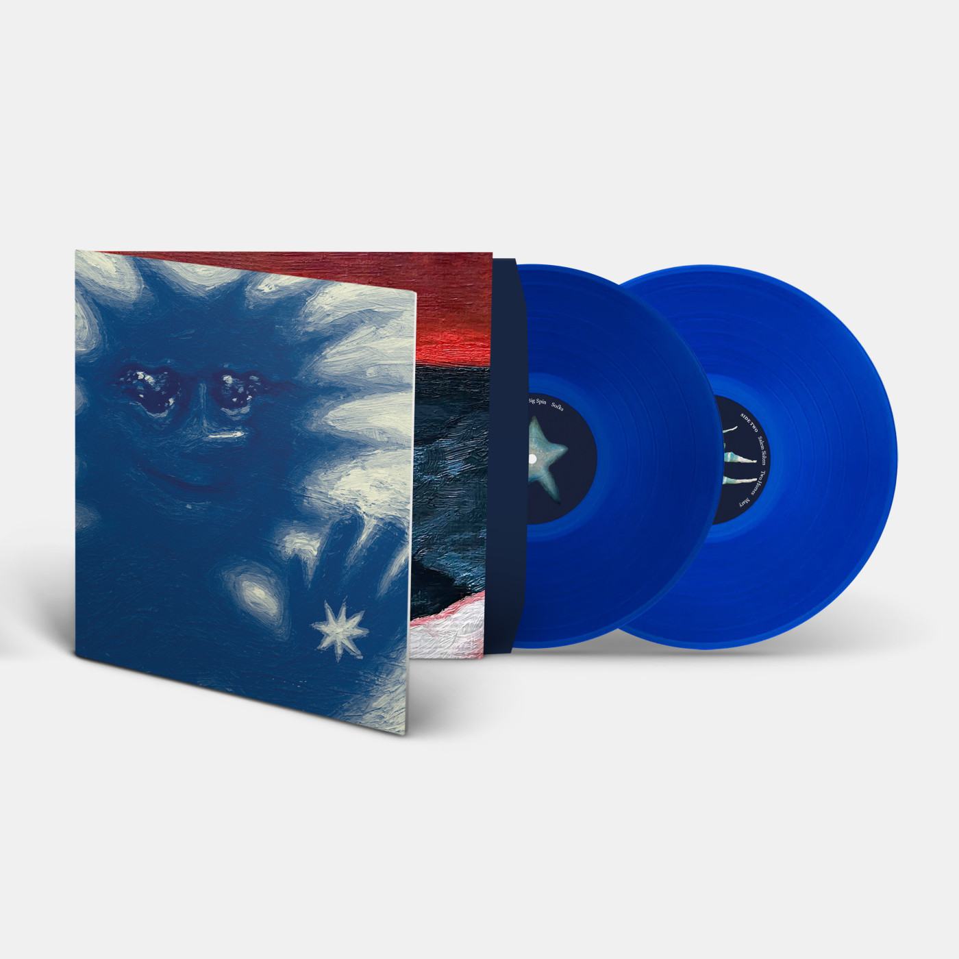 Forever Howlong (IEX ECO JAZZ TRANSPARENT BLUE 2lp) | Mint (M) Mint (M) Get Cheap Vinyl